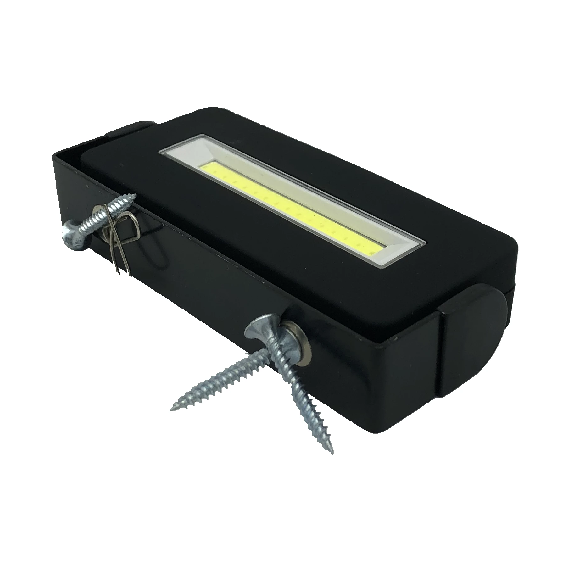 MINGRAY портативный светодиодный светильник мини размер aaa батарея Магнитная вращающаяся подставка для кемпинга рыбалки DIY ремонт автомобиля