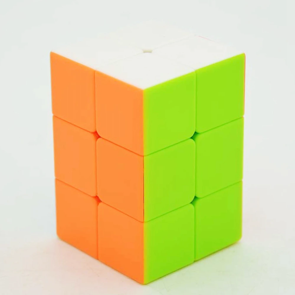 Babelemi pinkycolor 2x3x3 Скорость magic cube игра-головоломка кубики развивающие игрушки подарок для Для детей