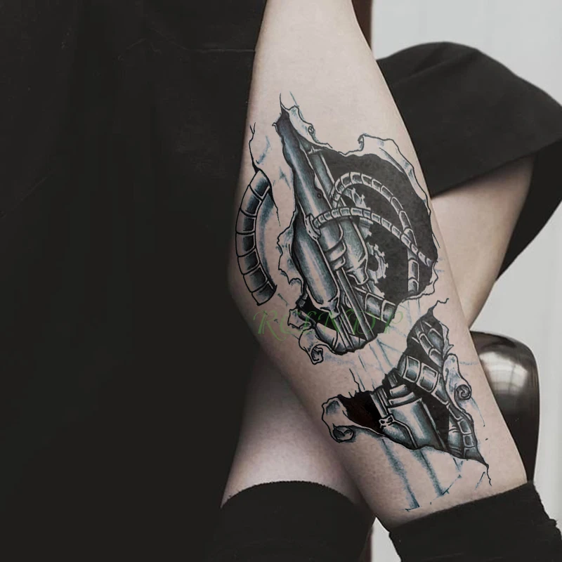 Aufkleber 50cm Dark Angel Schriftzug Tattoo Auto Deko Folie Autoaufkleber decal 