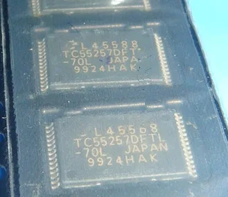 

10PCS/LOT TC55257DFTL-70L TC55257DFTL TC55257 TSOP-28 Memory chip New Original