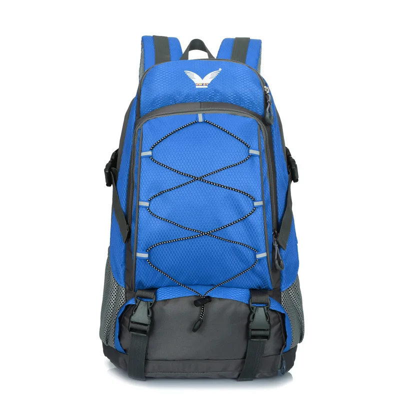 HUWAISHUANGYI 2017 male ladies waterproof bag backpack Hiking Backpack daily outdoor wear rope waterproof large capacity 40L HUWAISHUANGYI 2017 male ladies waterproof bag backpack Hiking Backpack daily outdoor wear rope waterproof large capacity 40L