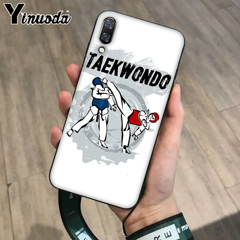 Kungfu Taekwondo