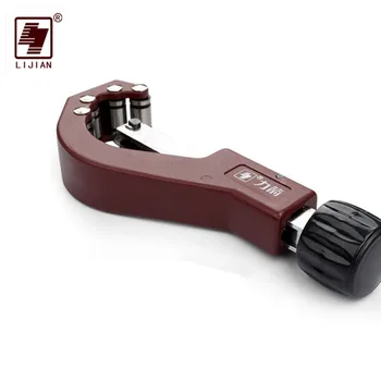 

LIJIAN 14 to 63mm Cutting Tools Bearing Tubing Pipe Big Cutter Tool With 1pc Blade For Copper Aluminum PP Tube etc Free Shipping