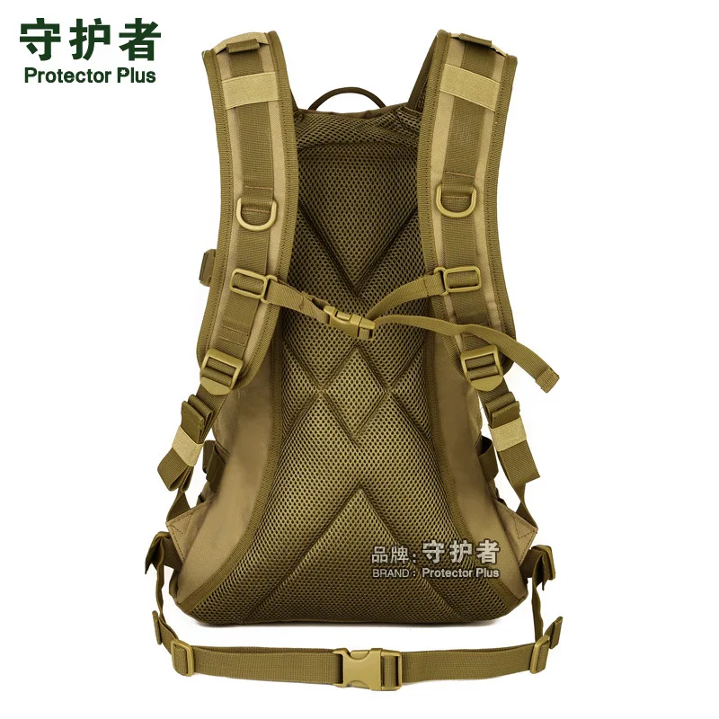 Protector Plus 2017 new professional mountaineering bag travel camping riding bag tactical backpack bike helmet bag 25L Protector Plus 2017 new professional mountaineering bag travel camping riding bag tactical backpack bike helmet bag 25L