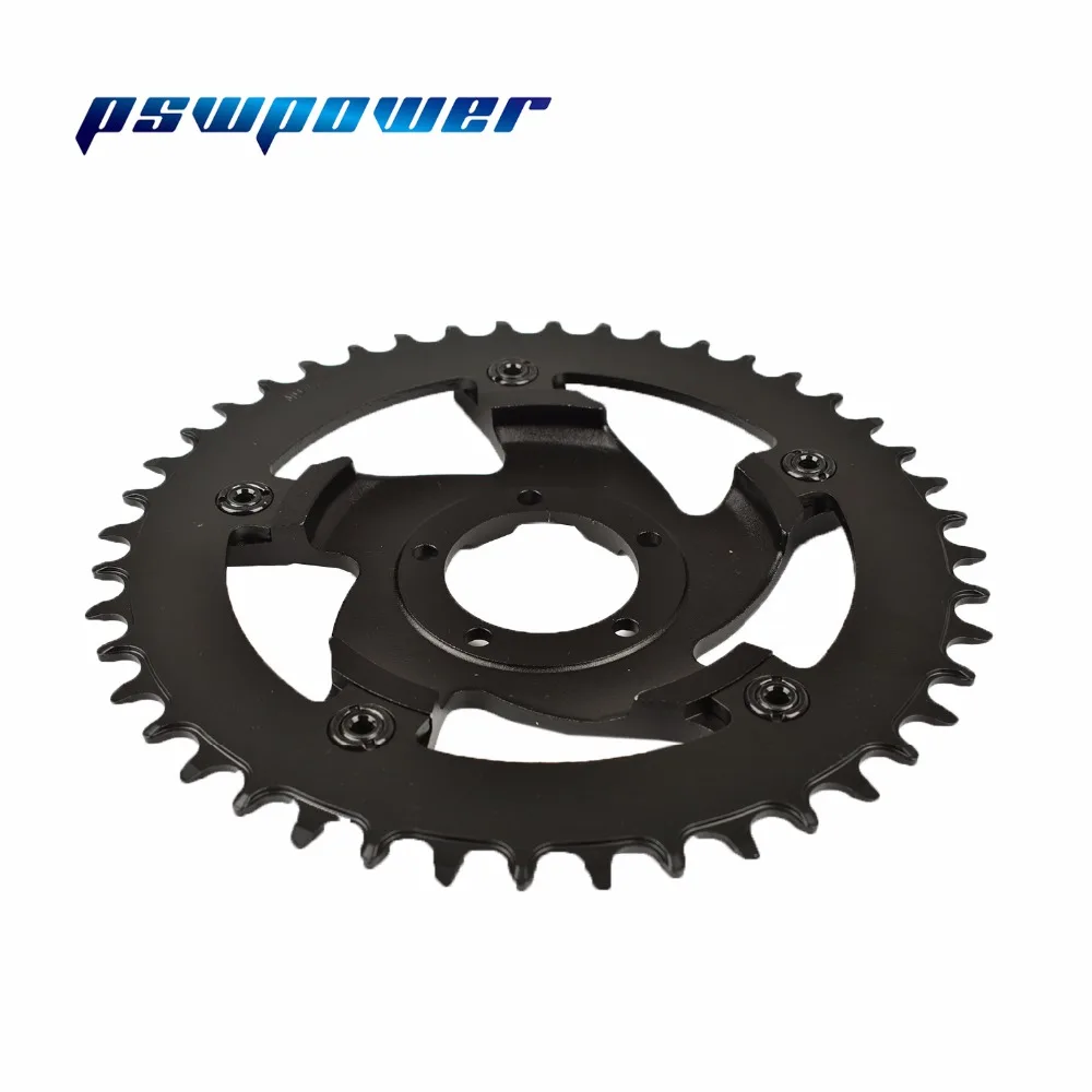 Flash Deal Bafang BBSHD BBS03 40T or  42T or 44T  chain wheel 2