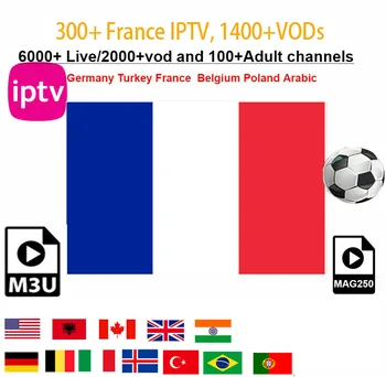 

Stable France Iptv Portugal Spain Latino Morocco Subscription Dutch 4K M3u Enigma 2 Vod For Android Phone MAG Tv box Smart Tv