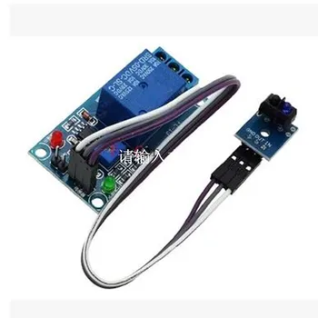 

Free shipping 10PCS TCRT5000 infrared photoelectric switch sensor electric switch infrared reflection relay