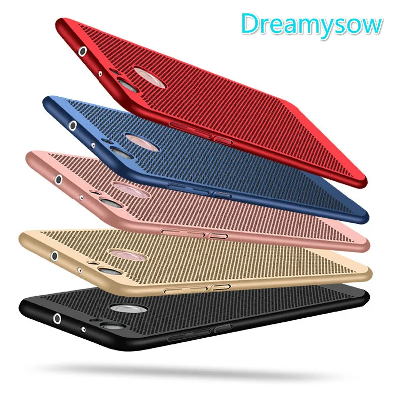 

Heat-dissipating Case For Huawei Honor 8X 9 5C 8 Lite MATE8 9Pro Ascend P8 P9 P20 Pro P10 V8 Nova 3/3E/3i Plus