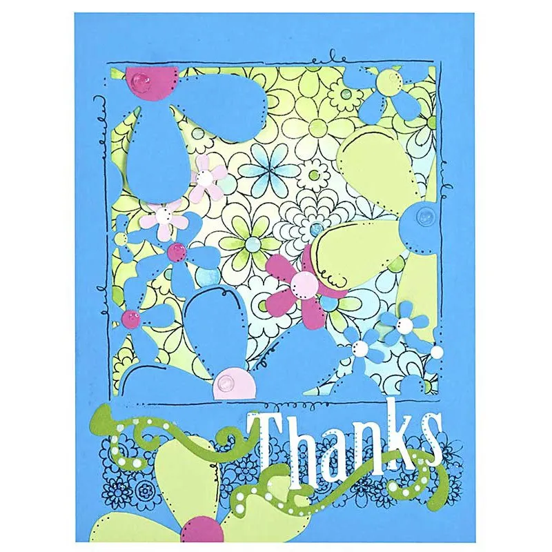 

YaMinSanNiO Alphabet Metal Cutting Dies Scrapbooking Embossing Dies Cut Stencils DIY Cards Craft Dies for New 2019