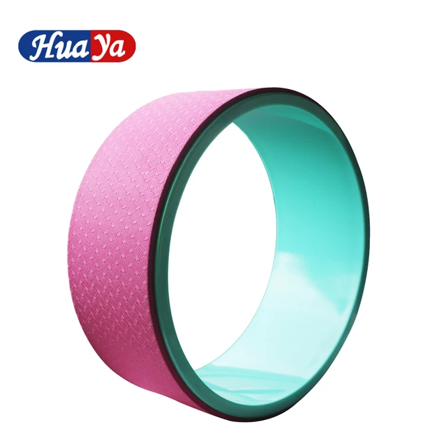new yoga circle yoga wheel abs pilates magic circle ring gym workout