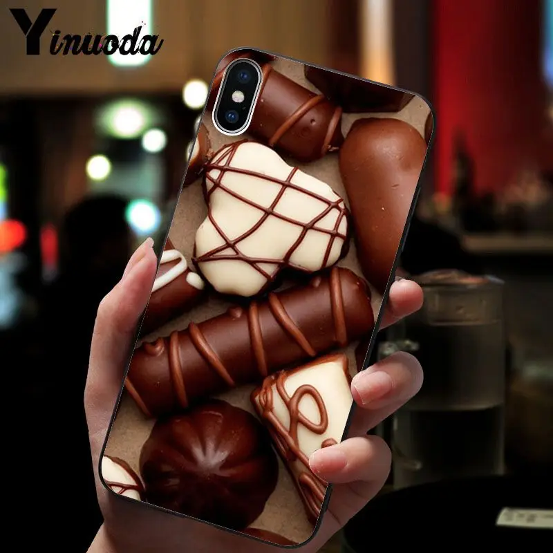 Funny Chocolate Russian