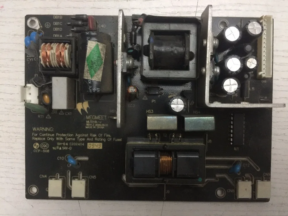 

MLT019L-J Good Working Tested