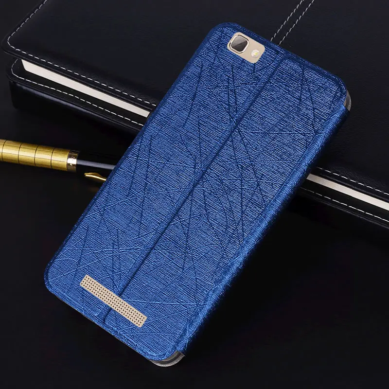

Case For ZTE Blade A610 V6 Max BA610 BA610T BA610C A 610 Cases Simple Luxury Flip PU Leather Back Cover for ZTE A610