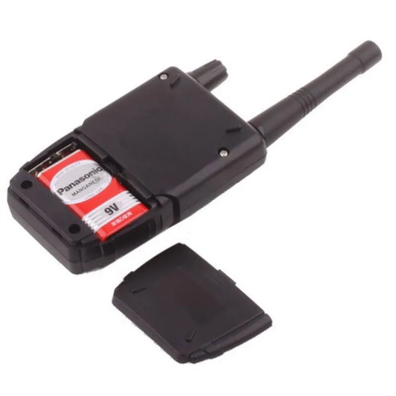 Wireless Tap Detector with Plastic Shell Using for Detect & Fix the Position of the Hidden Wireless Tapping Device