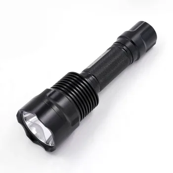 

Ultra Bright 12xAMC7135 C12 LED Hunting Flashlight Cree XP-L V6 5Modes LED Torch Camping Light for Bicycle