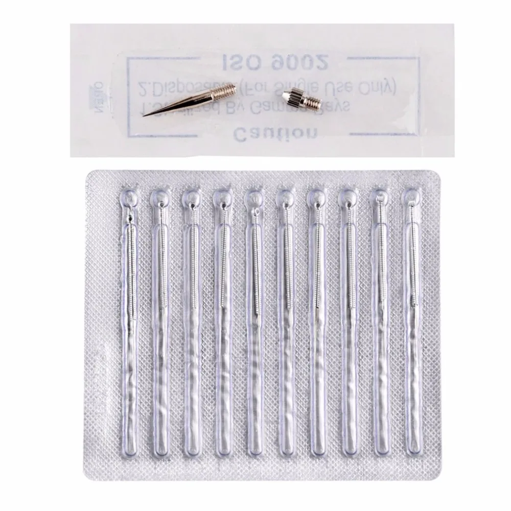 

Spot Remover Dedicated Freckle Mole Removal Needles Head & Needles Cap Skin Mole Wart Tag Tattoo Removal Pen Needles Parts