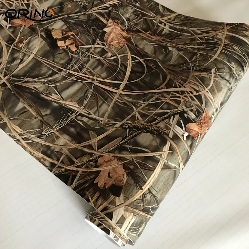 Realtree Vinyl Film Sticker-4