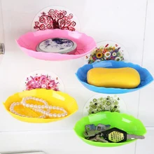 Collisy Dawn творческая листа форма мыльница без перфорации стока хозяйственное мыло лоток ванной аксессуары