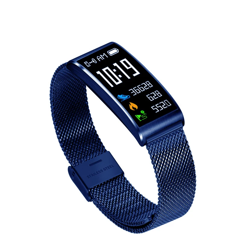 X3 спортивные Смарт-часы для взрослых IP68 Водонепроницаемые пульсометр Монитор артериального давления gps Bluetooth Смарт-часы браслет для iOS часы