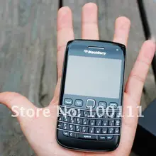 Разблокированный и BlackBerry Bold 9790 сенсорный экран QWERTY клавиатура разблокированный мобильный телефон