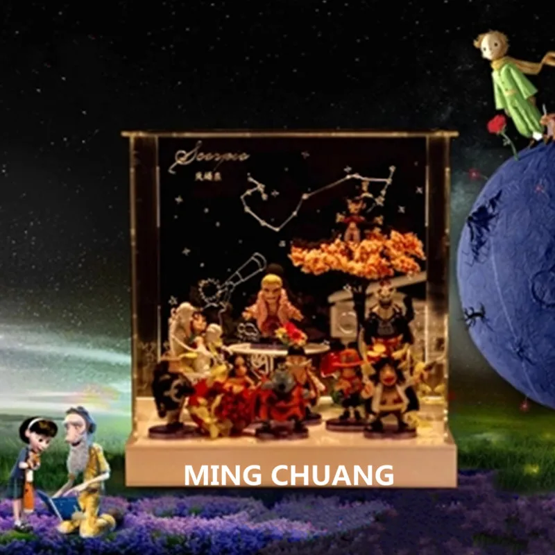ONE-PIECE-Tony-Tony-Chopper-Nami-Usopp-Roronoa-Zoro-Nico-Robin-3D-With-LED-Light-Microlandschaft (4)