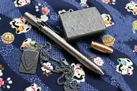 Titan Legierung EDC Bolzen Stift Verteidigung Stift Taktische Unterschrift Stift EDC Stift