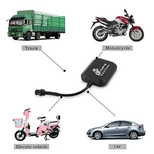 Hot Mini GSM GPRS GPS Tracker Vehicle Truck Car Pet Real Time Tracking System Device 9WRZ
