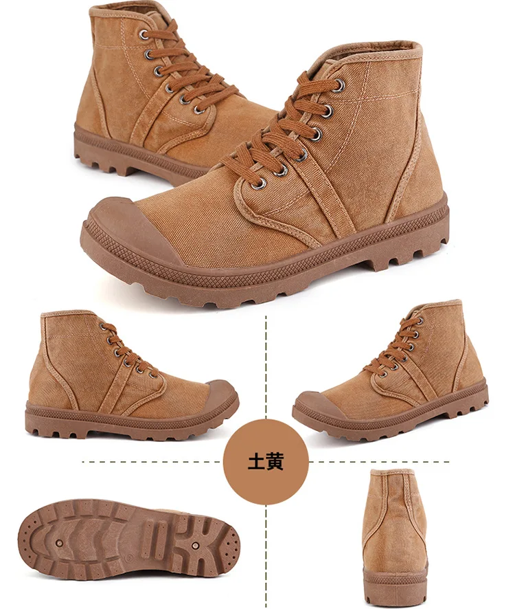 táticas alto superior botas do exército homens tênis hombre chaussure homme