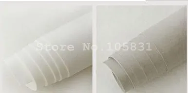 Frete grátis atacado lavável papel kraft tecido de couro retalhos diy