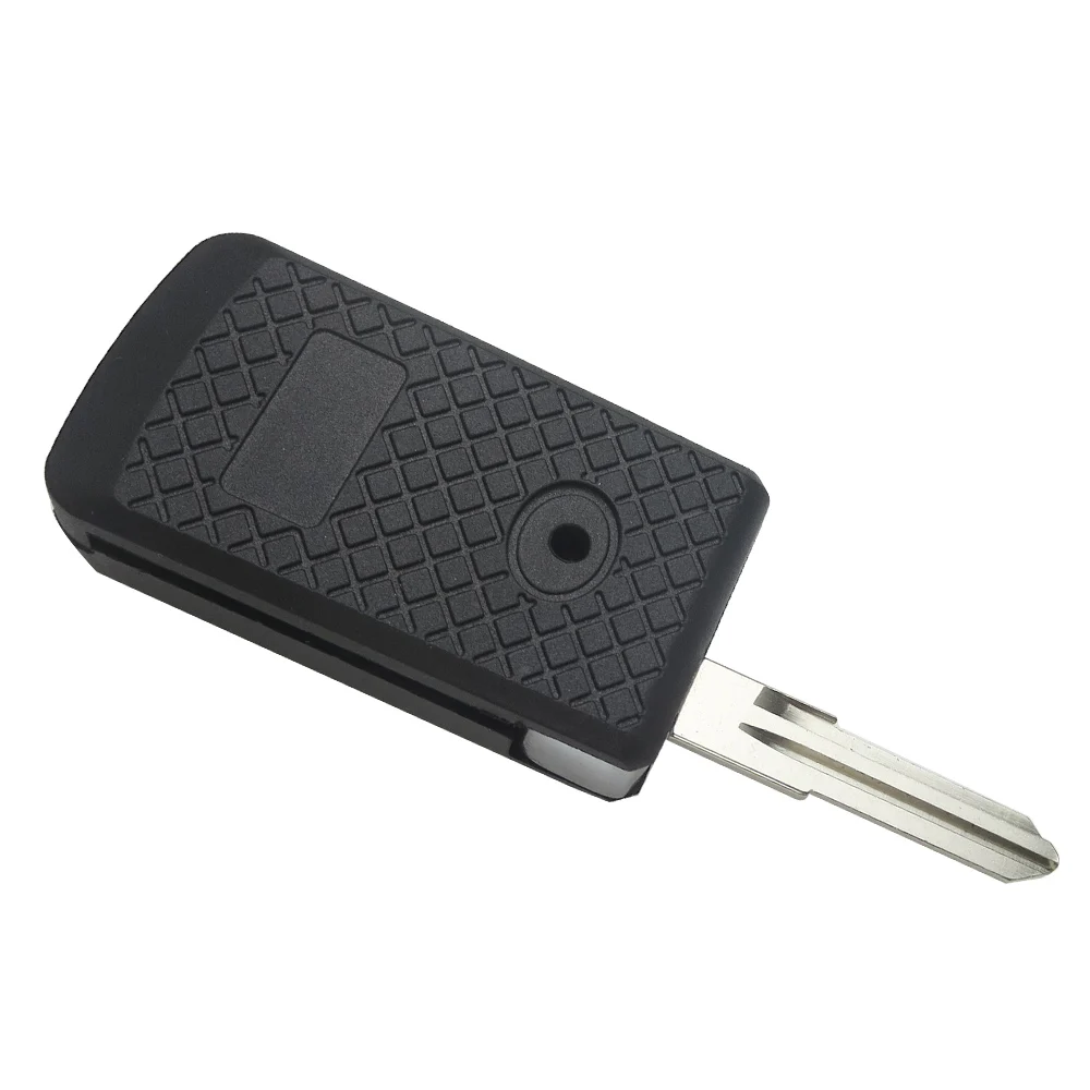Modified Replacement Flip Folding Key 3 Button Remote Car Key Case Shell for LADA Priora Niva Vaz Granta Samara 2108 XRay Sedan-3