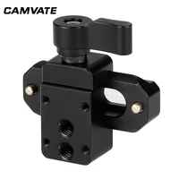 סוואט rail CAMVATE סוואט Rail קלאמפ & מעקה בטיחות (5 ס"מ) C1505 (5)