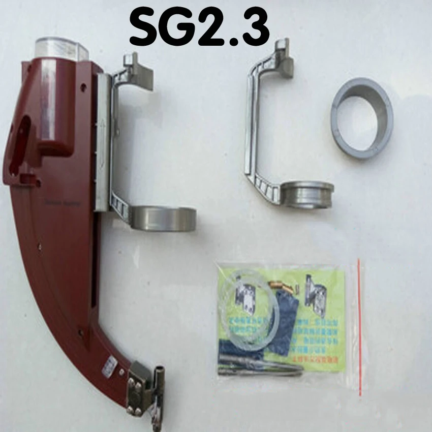 1 шт. SG2.3 серия прецизионный автоматический винтовой питатель, высококачественный автоматический винтовой диспенсер, винтовой конвейер