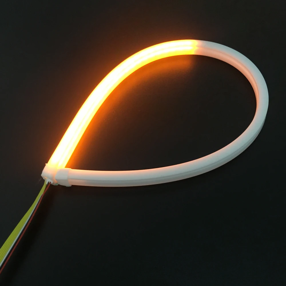 led strip light 12v for bmw audi amg 15