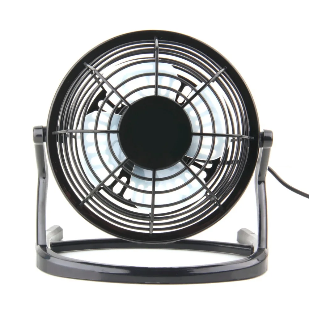 

Super Mute PC USB Cooler Cooling Portable Desk Mini Fan for Notebook Laptop Computer With key switch