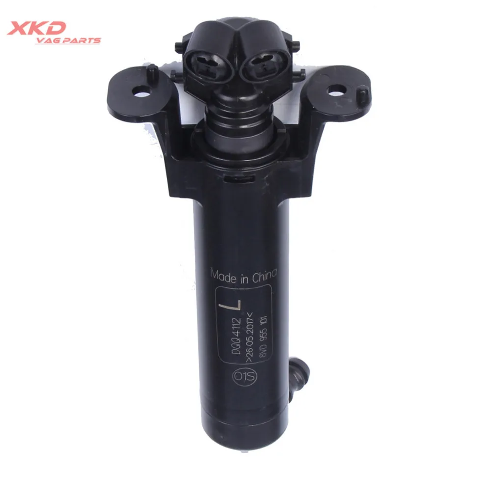 Налобный фонарь с левой стороны для Au di A3 S3 2015 2016 8V0955101 8V0 955 101|washer nozzle|nozzle washernozzle for
