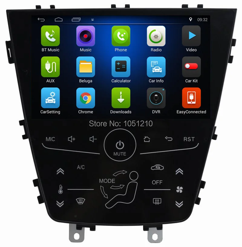  Ouchuangbo auto stereo gps for Haima Family 2017 support android 8.1 radio mirror link Bluetooth mp