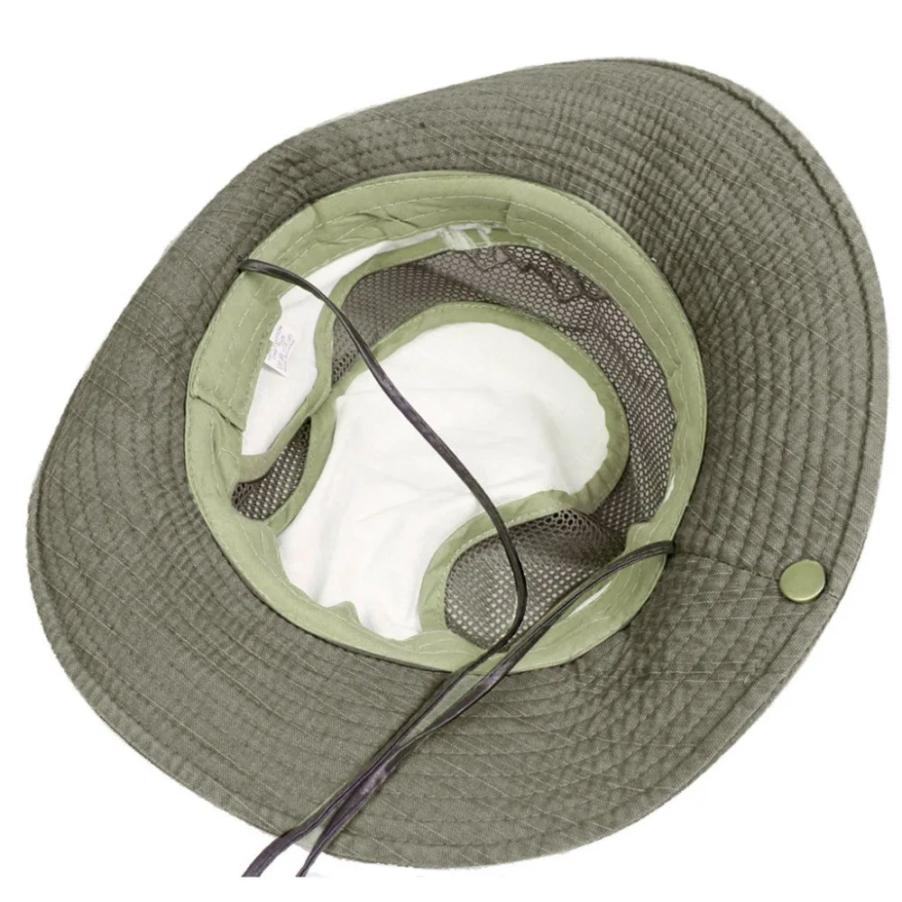 wide brim uv protection hat