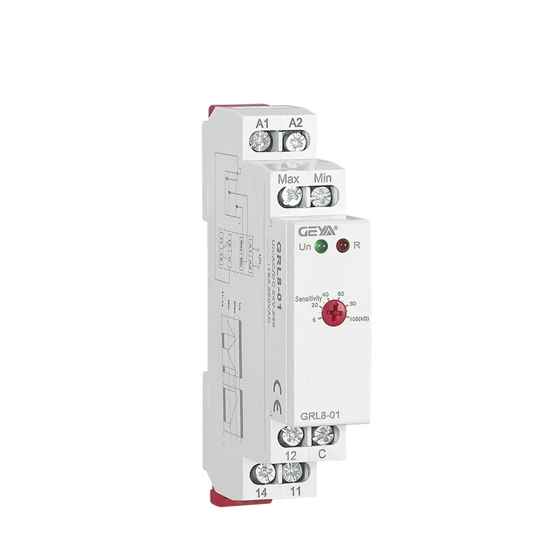 

Automatic Water Level Control Relay