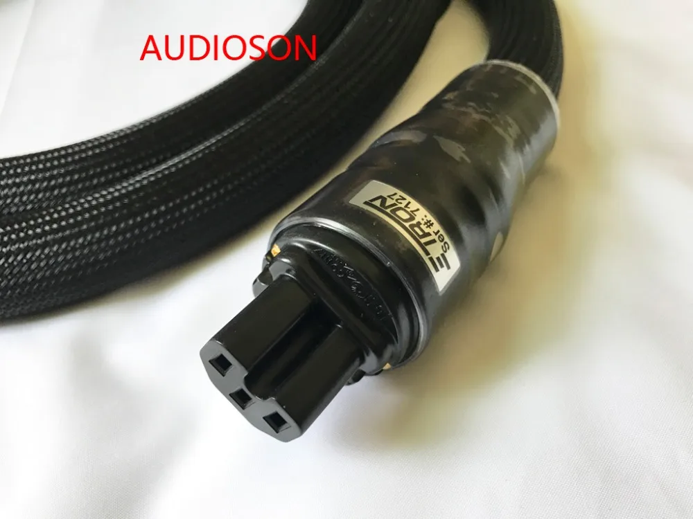 ハイエンドヘビ Shunyata 研究コブラ Ac 電源ケーブル Eu バージョン Shunyata Research Ac Power Cable Euhi End Cable Aliexpress