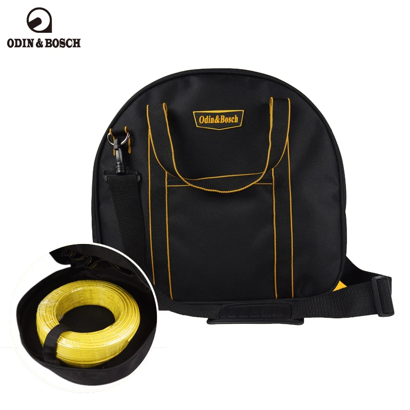 

Odin&Bosch Electrician tool bag cable wire netting portable multi-functional maintenance bag