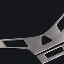 Дизайн окрашенная нержавеющая сталь для Chevrolet Cruze седан хэтчбек для бардачка refires paillette коробка для хранения свет крышка отделка