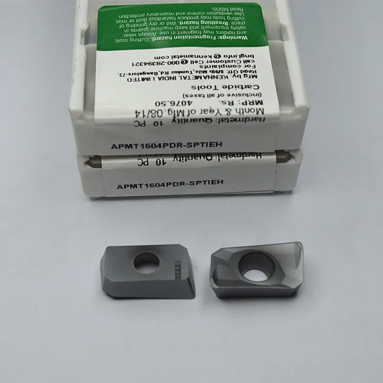 WIDIA APMT1135PDR SPTIEH APMT1604PDR-SPTIEH R0.8 твердосплавные вставки токарный станок с ЧПУ