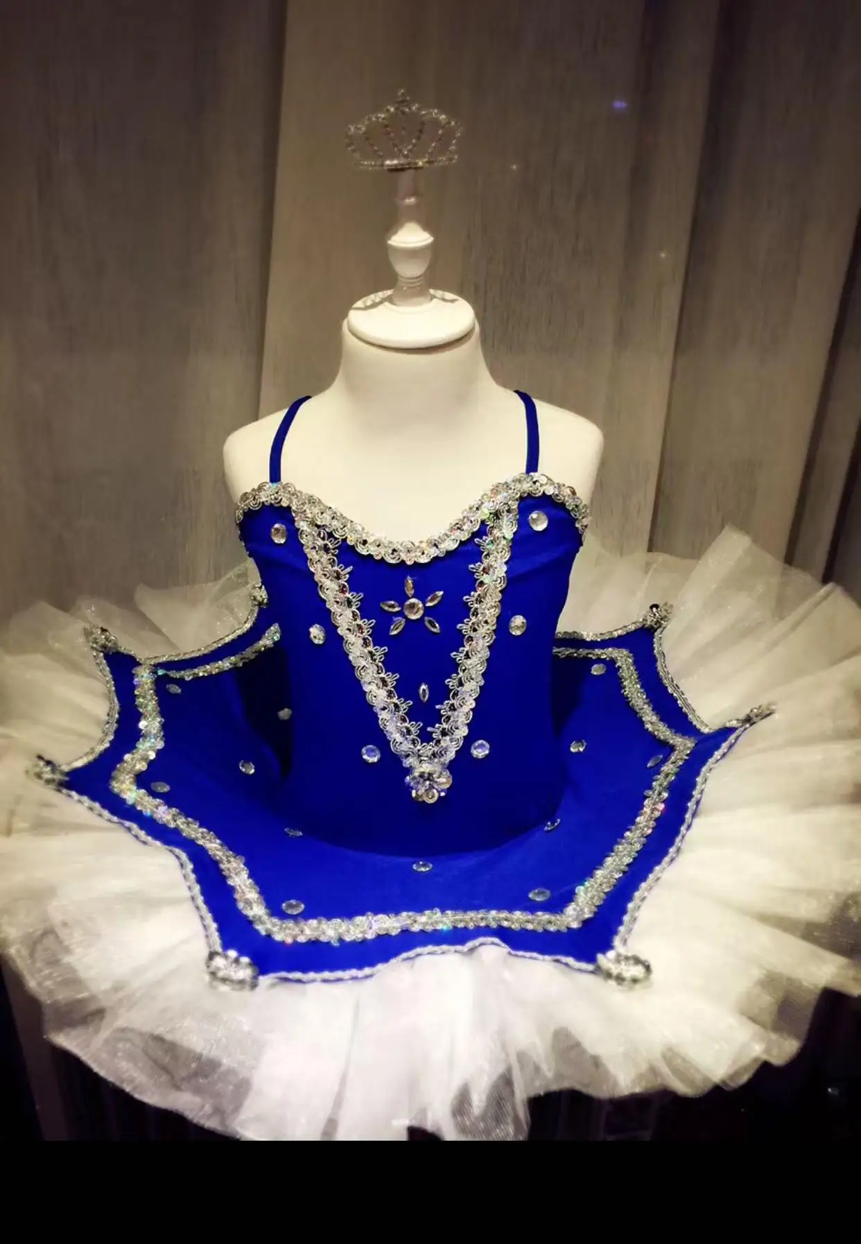 Professional Custom Girls Swan Lake Ballet Ballet Tutu Costume Ballet