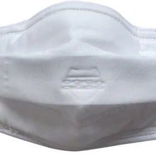 50 шт./партия N95 фильтрация PM2.5 Ушная петля анти-частицы Анти-пыль маска хлопок марля маска