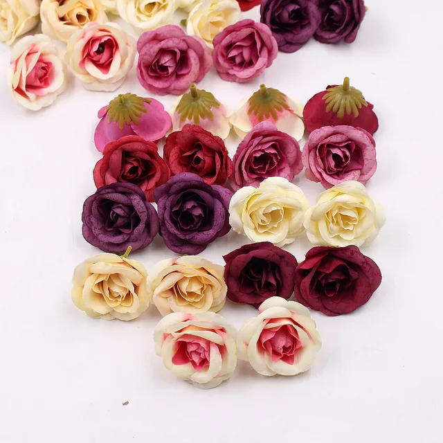 10SZT 4cm Silk Rose Sztuczny kwiat ślub Home Meble DIY wieniec arkusze rękodzieła symulacja tanie fałszywe kwiaty tanie i dobre opinie Jedwabiu Sztuczne kwiaty Ślub HA75 Z Khas Głowa kwiatka Kwiaty dekoracyjne Wianki róża 10SZT 4cm Silk Rose Sztuczny kwiat ślub Home Meble DIY wieniec arkusze rękodzieła symulacja tanie fałszywe kwiaty tanie i dobre opinie Jedwabiu Sztuczne kwiaty Ślub HA75 Z Khas Głowa kwiatka Kwiaty dekoracyjne Wianki róża