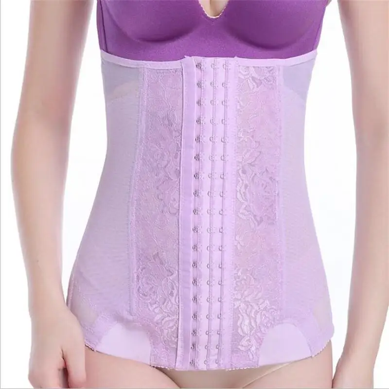 New Women Slimming Belt Losing Weight Waist Cincher Training Brace