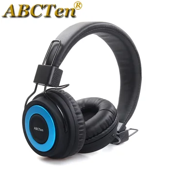 

Over-Ear Headphones Foldable Headset Stereo For iphone Samsung Huawei Computer Mobile Phone with Earphone Hard Case Storage Bag