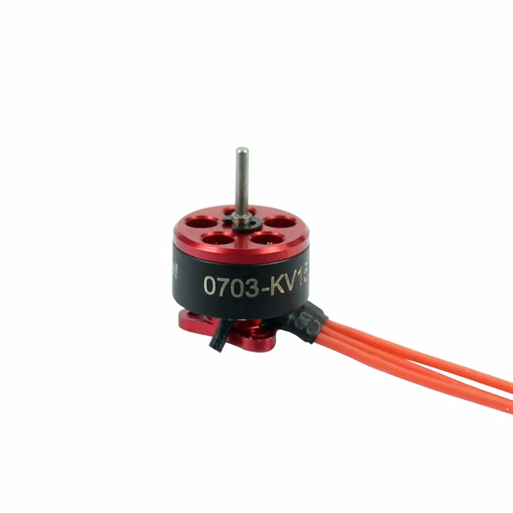 Happymodel SE0703 KV 15000 1S бесщеточные двигатели CW CCW Для Crazybee F3 Micro FPV Racer RC гоночный Дрон DIY