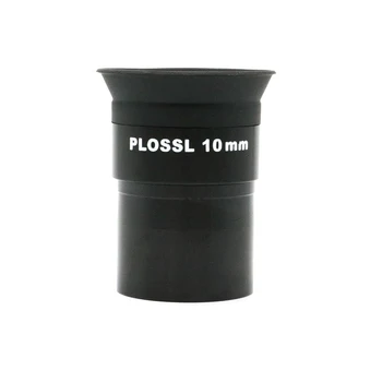 

Datyson 1.25" 10mm Eyepiece Fully Coated Film Plossl Astronomical Telescope Ocular Metal for Astro Lens
