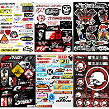 

Funny Car Stickers Motorcycle Decal Vinyl Sheet for Helmet Home Laptop Suitcase Phone Bike JDM Kids Graffiti Sticker Bomb Decals